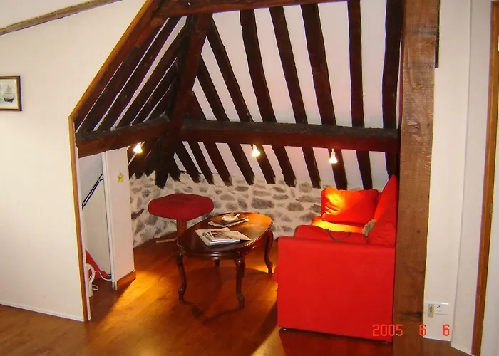 Le Logis Du Roc