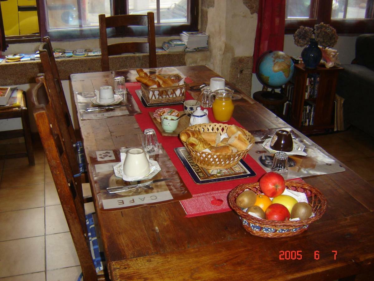 Le Logis Du Roc *