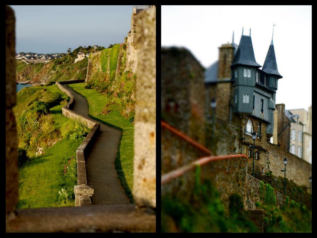 Le Logis Du Roc Frühstückspension